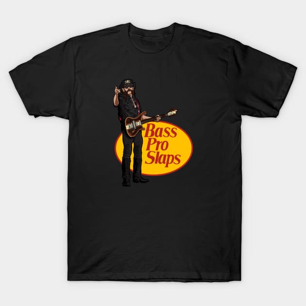 Lenny! BPS T-Shirt by Buff Kid Company